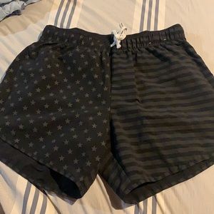 NWOT Chubbies Men’s Running Shorts